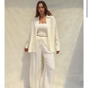 Stone Fox Swim Layla Shirt XS/S